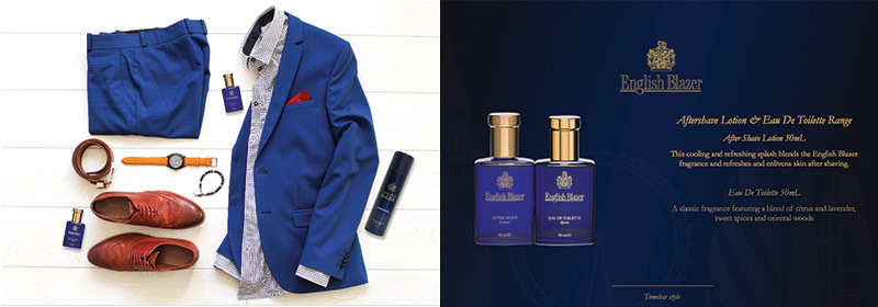 English Blazer Men's Fragrance