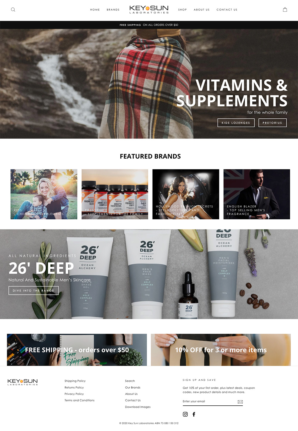 Key Sun Laboratories